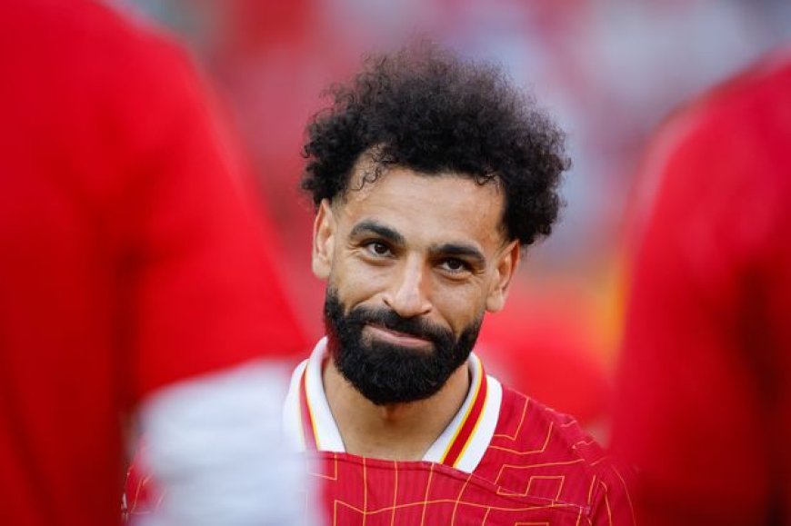 Mohamed Salah Signed for Saudi Club Leaving Brazilian Team-Mate Confused