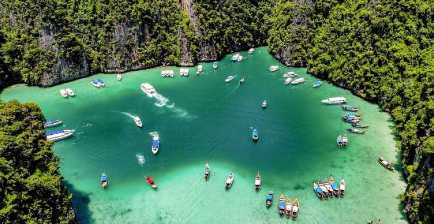 Top 5 Water Activities in the Andaman Sea