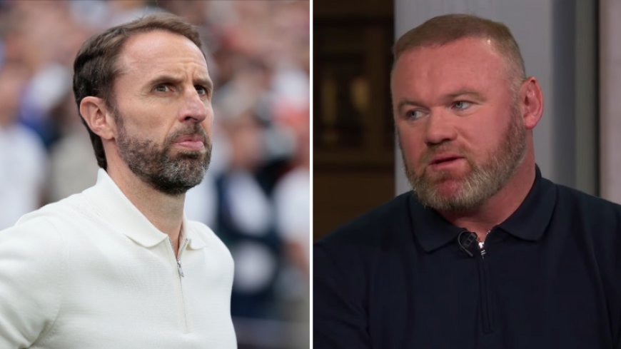 Wayne Rooney Exits BBC's Euro 2024 Coverage for Plymouth Argyle Role