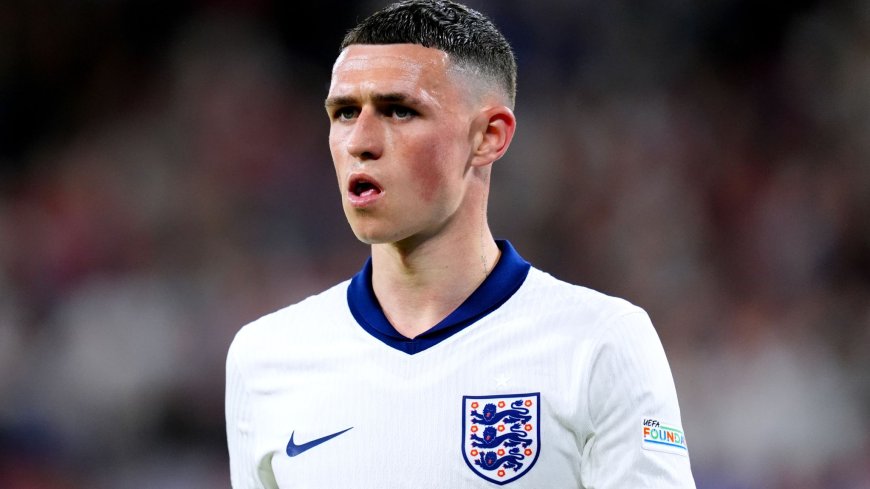 Phil Foden Update: Decision Made on England Return for Euro 2024 Slovakia Clash Phil Foden's Return to England Camp