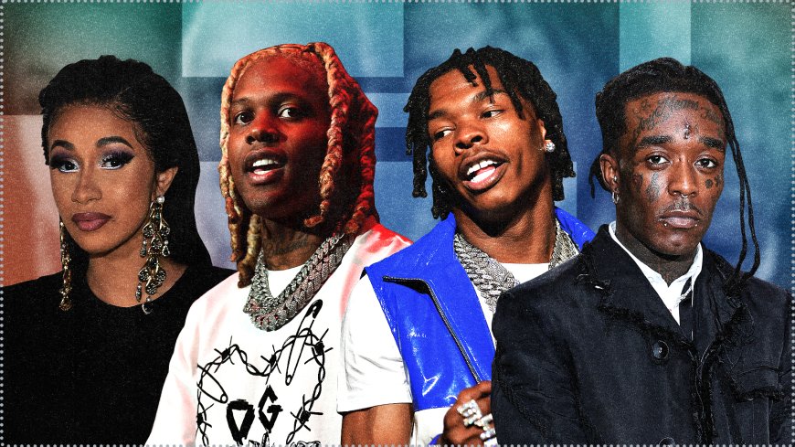 Who Are the Top 10 Rappers in the World Right Now?