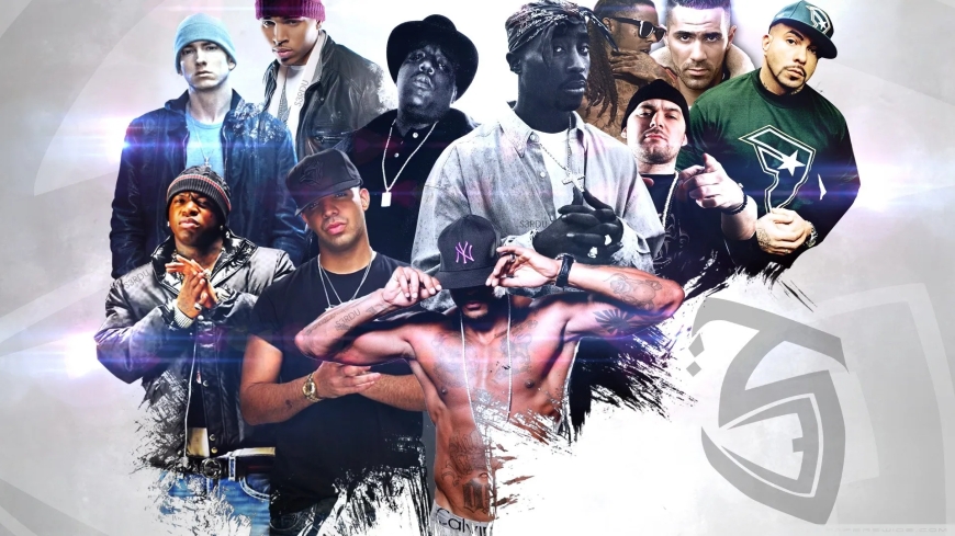 Unveiling the Best: Top 10 Rappers in the World