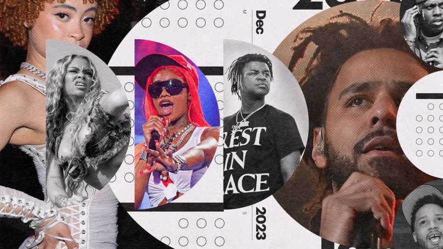 The Definitive List: Top 10 Rappers in Today's Music