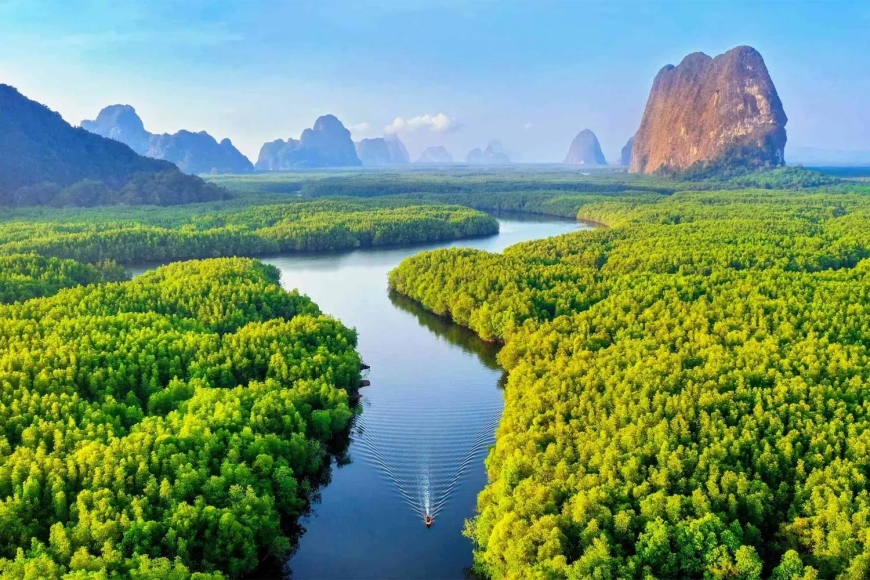 Discovering the Hidden Gems of Phang-nga: A Step-by-Step Guide