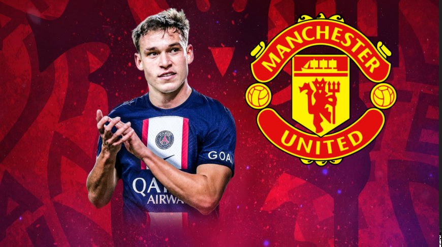 Man Utd Seal Unspoken Deal with PSG for Manuel Ugarte as £84m Star Joao Neves Heads to Paris