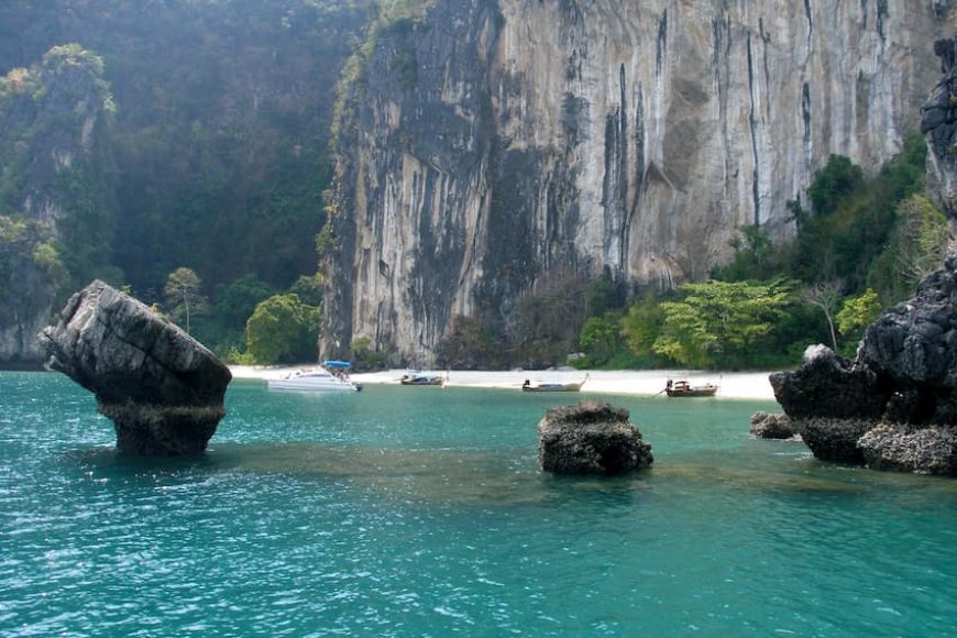 Top 7 Beaches in Phang-nga for a Relaxing Getaway