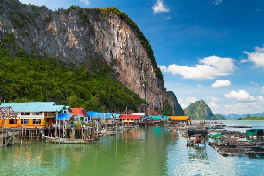 6 Charming Villages to Explore in Phang-nga