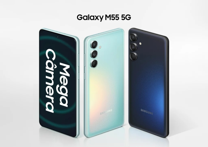 Galaxy M55 5G Review: A Comprehensive Look at Samsung’s Latest Mid-Range Marvel