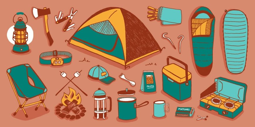 Essential Gear for Phuket Camping