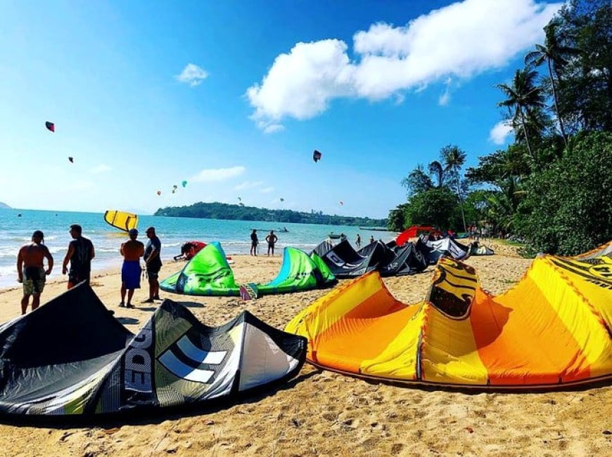 10 Must-Have Items for Phuket Camping