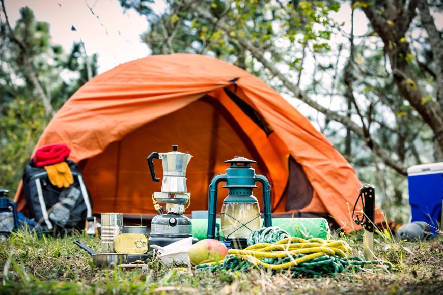 The Ultimate Packing List for Phuket Camping