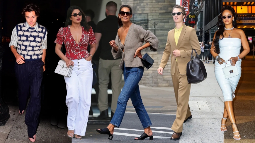 5 Must-Have Fashion Items for Hollywood Celebrity Style