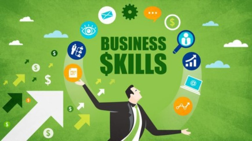 What are the essential skills for a successful business owner?