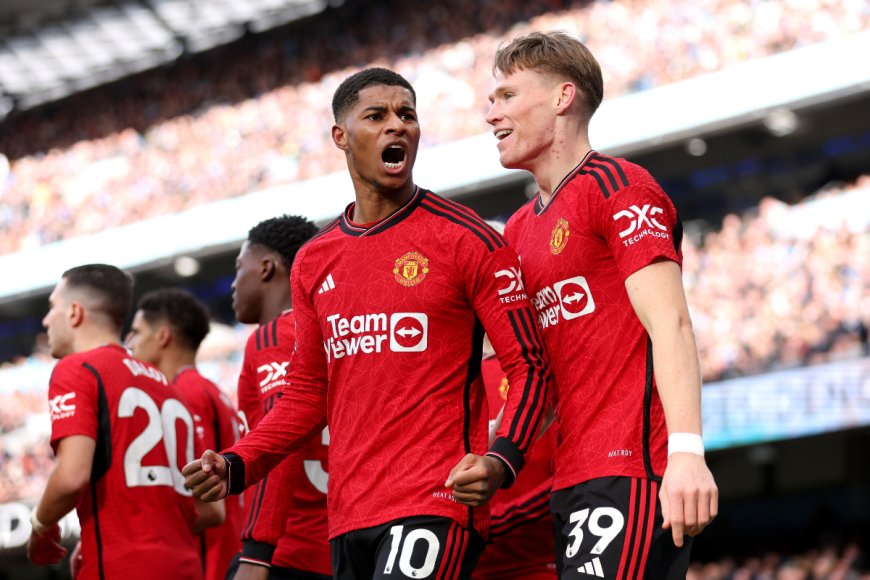 Manchester United Rejects Fulham's Bid for Midfielder Scott McTominay