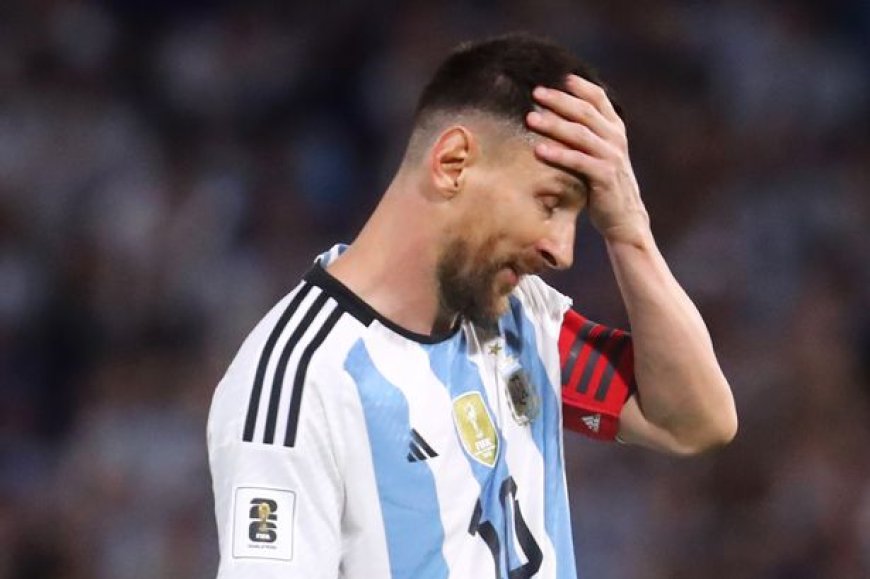 Lionel Messi's Warning Ignored as Argentina Squad Faces Racism and Transphobia Controversy