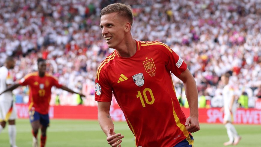 Barcelona Make Official Offer to RB Leipzig and Spain Star Dani Olmo