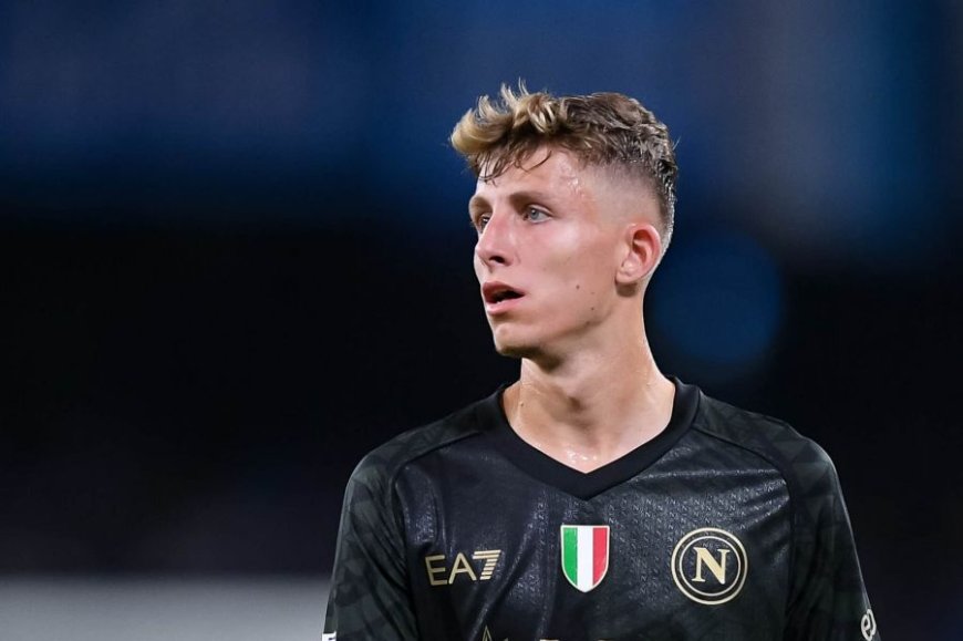 Everton Close to Securing Loan Deal for Napoli's Jesper Lindstrom