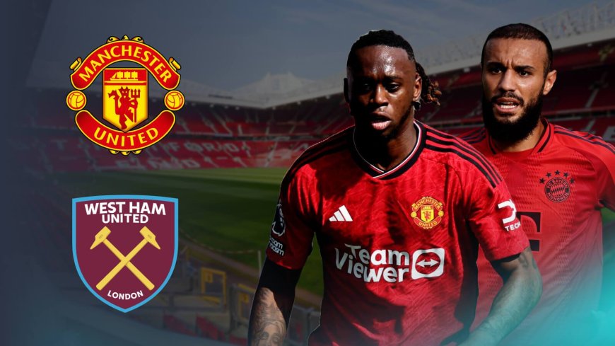 Man United Set to Land Noussair Mazraoui as West Ham United Advances for Wan-Bissaka