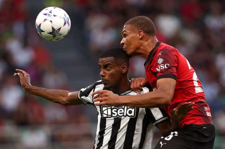 Newcastle United Nears Transfer Breakthrough as Eddie Howe Hints at £33m Star Signing