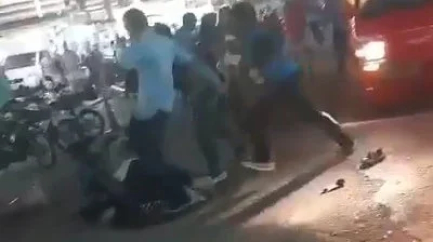 Motorbike taxi driver assaults UAE tourists in Patong