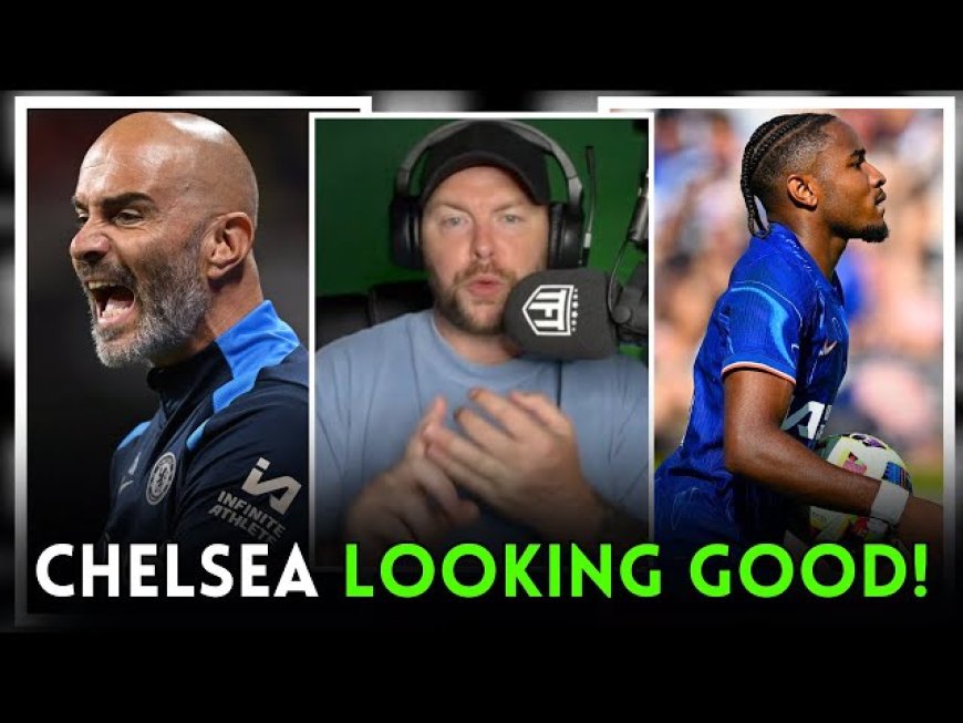 Sterling Shines Under Maresca While Chilwell Faces Uncertain Future - Chelsea's Pre-Season Tour Winners and Losers