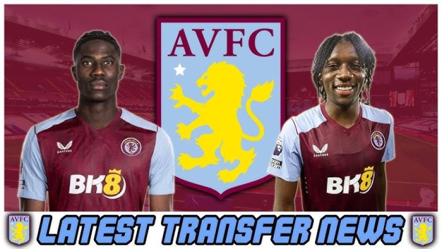 £50k-p/w "Monster" Rejected Aston Villa Move After NSWE Had Bid Accepted