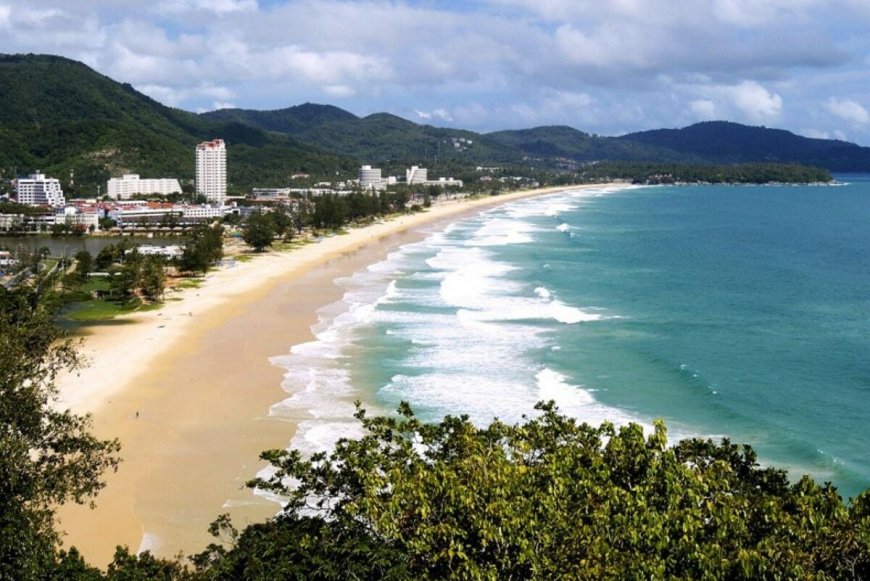 Phuket Launches Urgent Cleanup at Karon Beach to Boost Tourism