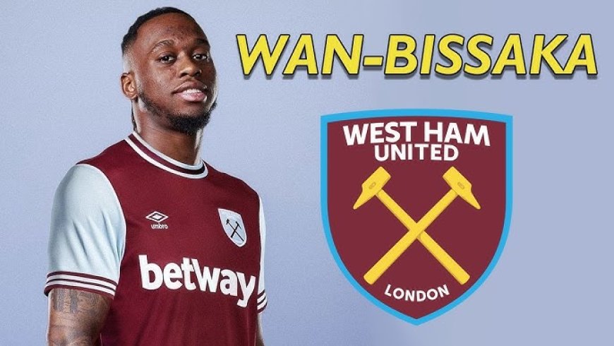 Aaron Wan-Bissaka Set for West Ham United Medical Ahead of £15m Transfer from Manchester United