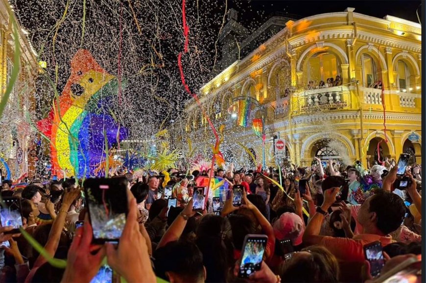 Thailand aims to host InterPride World Conference 2025