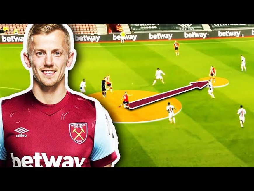 Nottingham Forest Target Late Transfer Move for West Ham Midfielder James Ward-Prowse