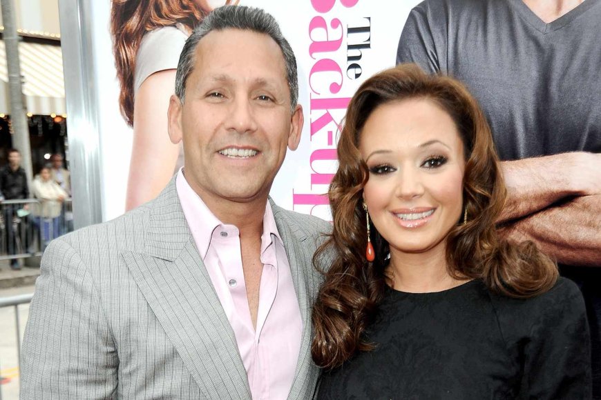 Leah Remini and Angelo Pagán Announce Amicable Split After 21 Years of Marriage