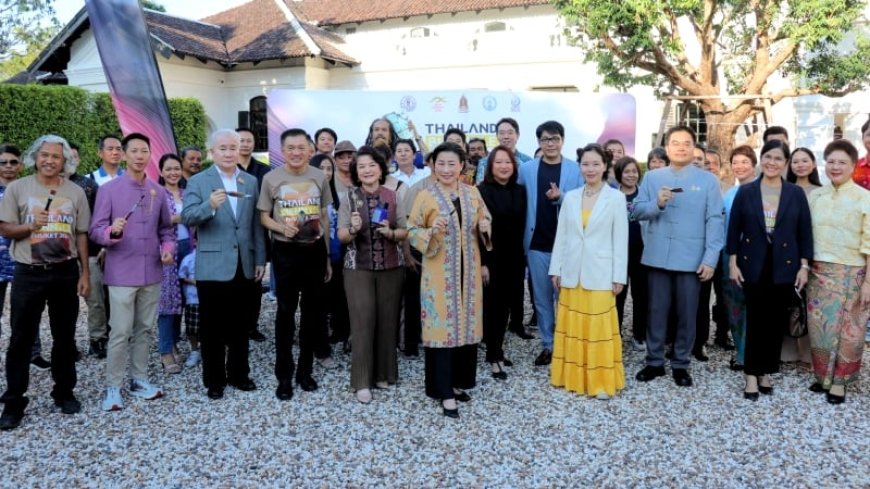 Phuket to Host Thailand Biennale 2025: An International Contemporary Art Festival