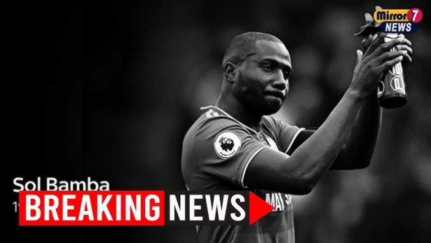 Sol Bamba's Heartfelt Final Tweet Before Tragic Passing at 39: Football World in Mourning