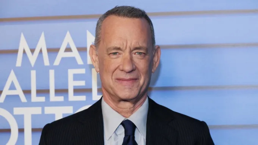 Tom Hanks Warns Fans About Fraudulent Ads Using AI Versions of His Likeness