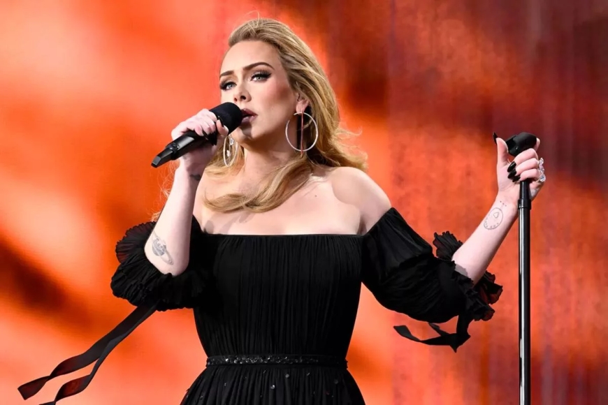 Adele Announces Hiatus from Music After Las Vegas Residency