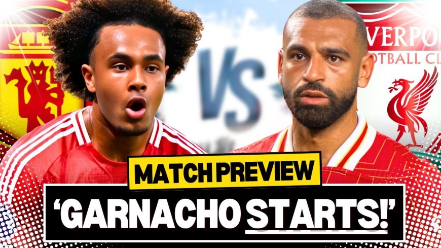 Garnacho and Martinez React to Manchester United's Loss to Liverpool: Social Media Fury and Fan Backlash