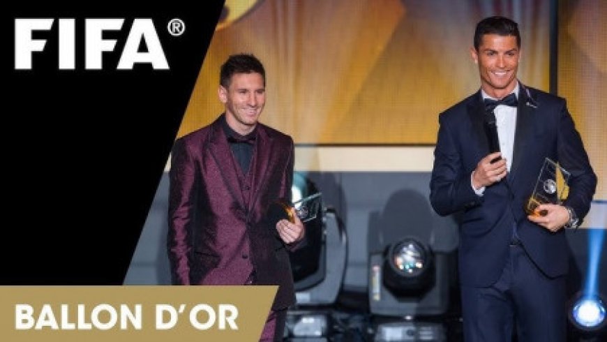 Ballon d'Or 2024: Messi Left Out as Spain and Real Madrid Lead the Nominee List