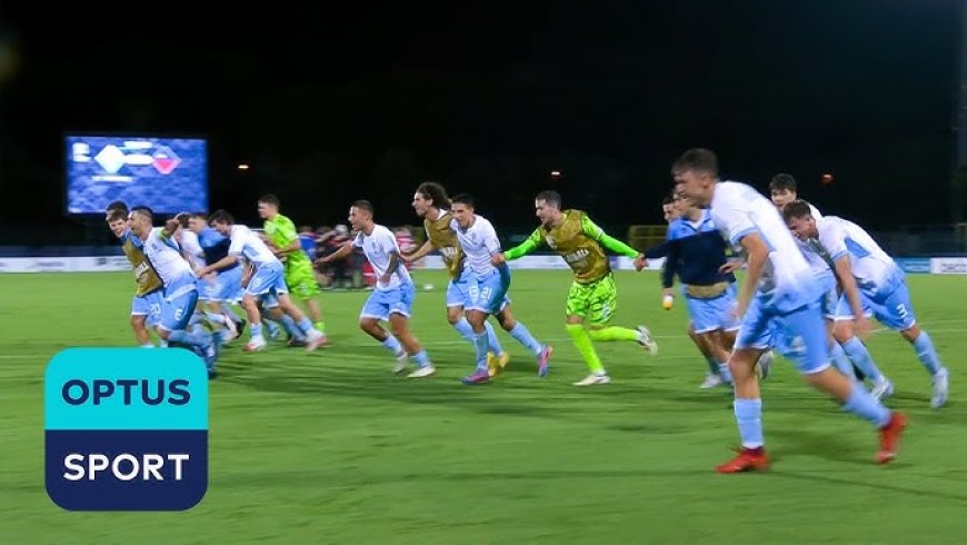 San Marino Ends 20-Year Losing Streak with Historic Win Over Liechtenstein