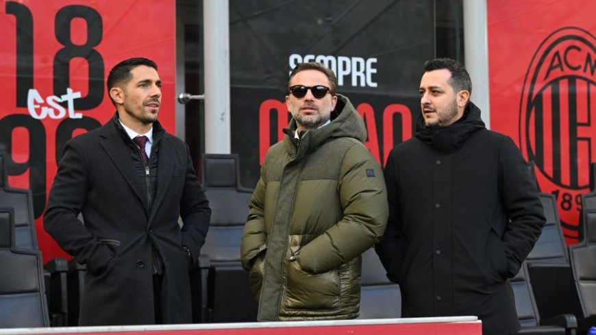 AC Milan's Final Transfer Market Tally: Strategic Investments and Future Prospects