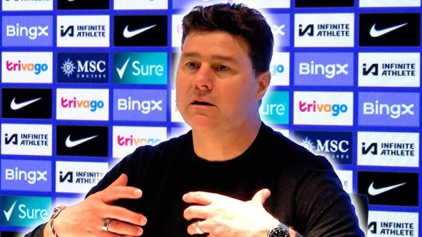 Mauricio Pochettino Reveals Why He Chose to Lead USA Men's National Team After Leaving Club Football