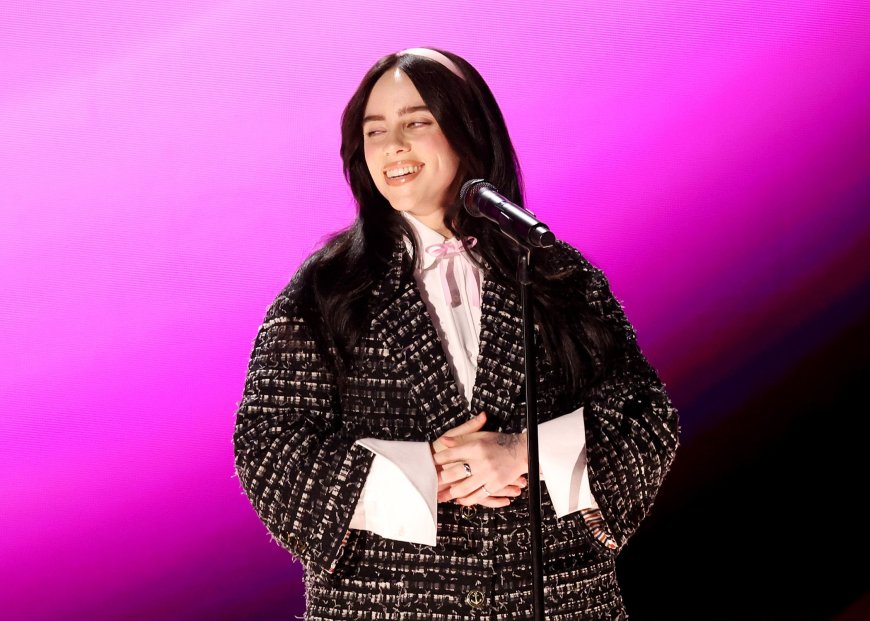 Why Billie Eilish Missed the 2024 MTV VMAs 