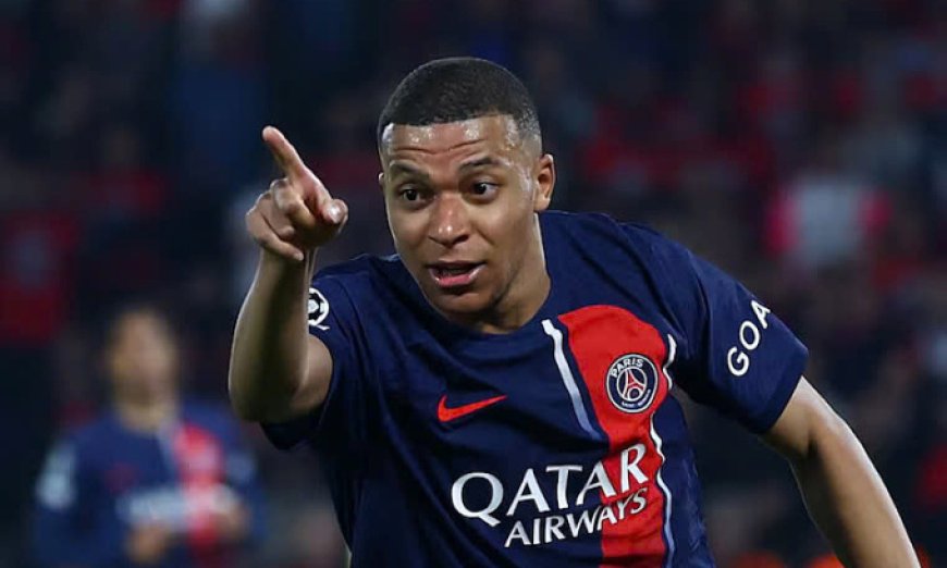 PSG Rejects League's Order to Pay Mbappe $60M Dispute: Legal Battle Looms