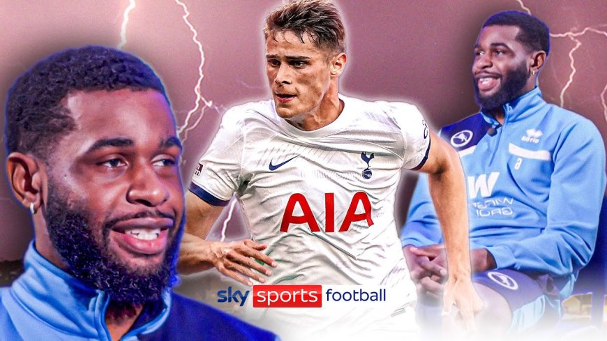 Darren Bent Highlights Micky van de Ven’s Crucial Role for Tottenham in North London Derby Against Arsena