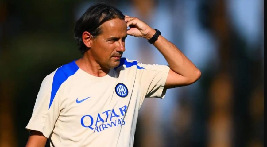 Inter Boss Simone Inzaghi Praises Pep Guardiola Ahead of Champions League Clash