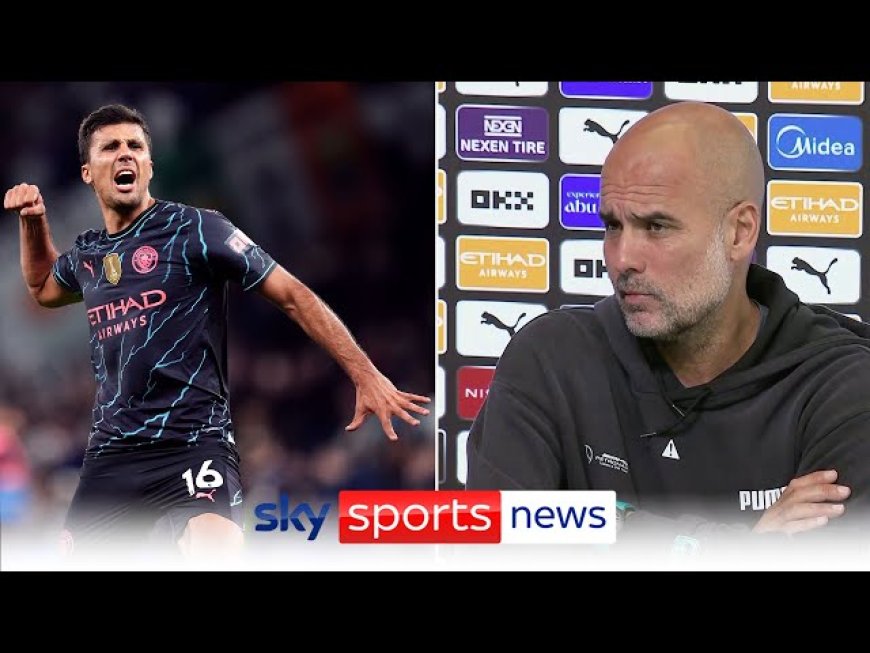 Pep Guardiola Backs Player Strike Over Workload Concerns Amid Rodri's Threat