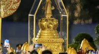 Thai Buddha Relic