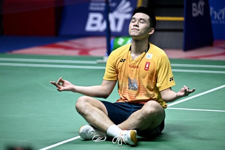 Thai Stars Kunlavut and Pornpawee Chase Victory at Thailand Open Finals